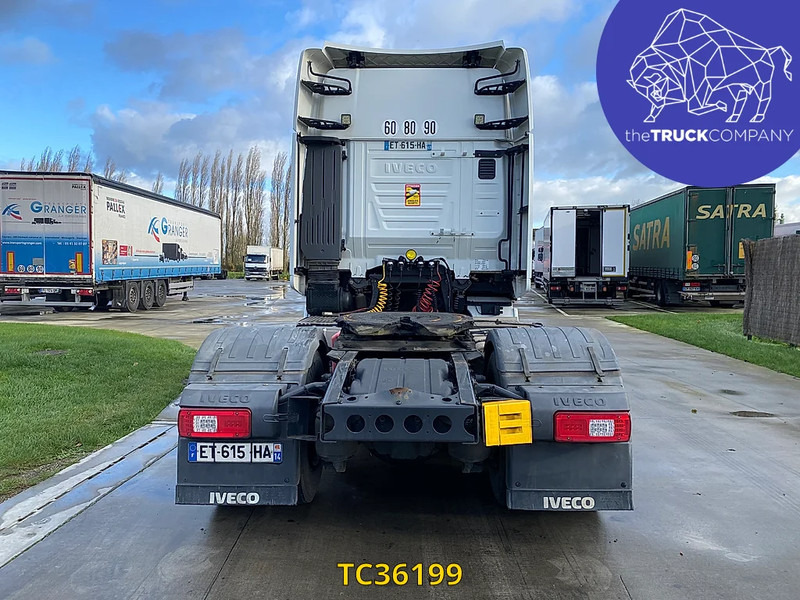 Iveco Stralis 480 - Trekker: afbeelding 2 Iveco Stralis 480 - Trekker: afbeelding 2