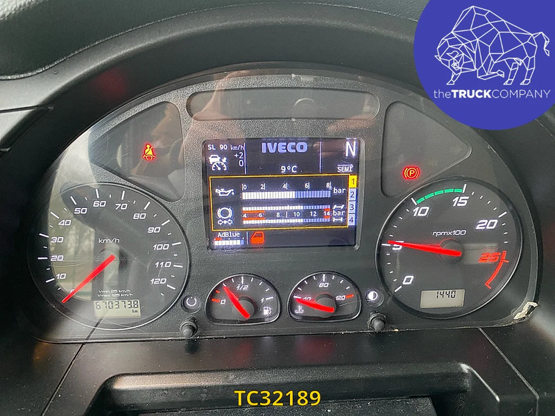 Iveco Stralis 480 - Trekker: afbeelding 4 Iveco Stralis 480 - Trekker: afbeelding 4
