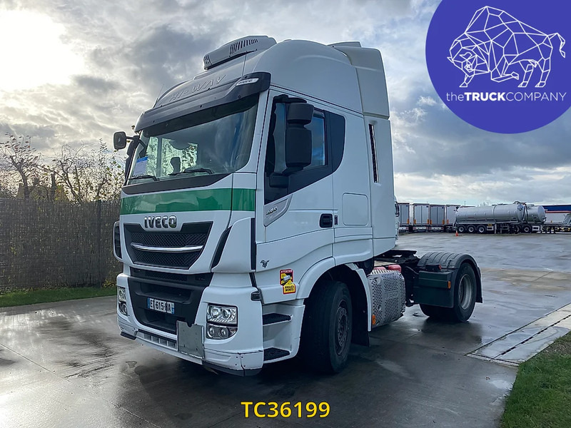 Iveco Stralis 480 - Trekker: afbeelding 1 Iveco Stralis 480 - Trekker: afbeelding 1