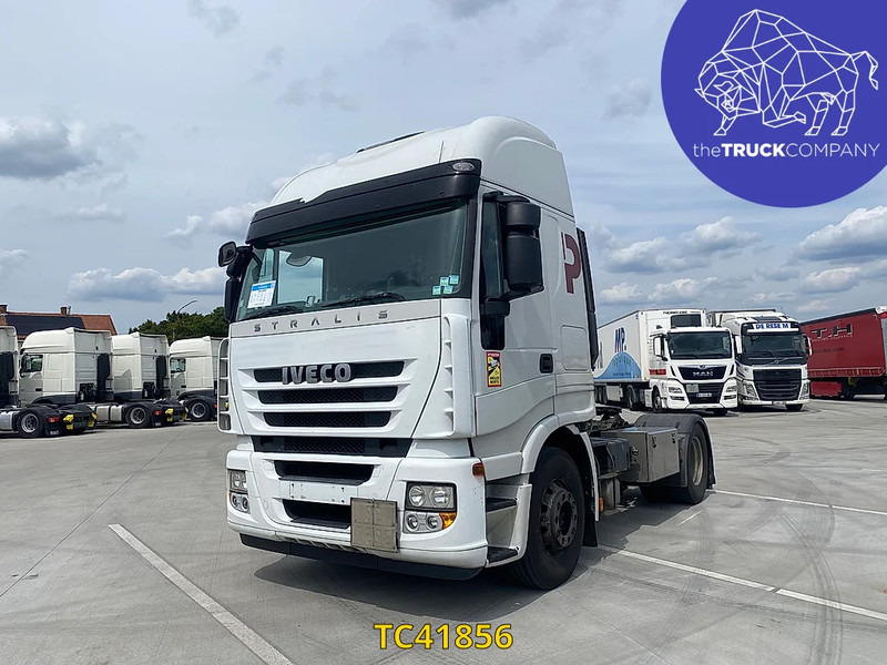 Iveco Stralis - Trekker: afbeelding 1 Iveco Stralis - Trekker: afbeelding 1