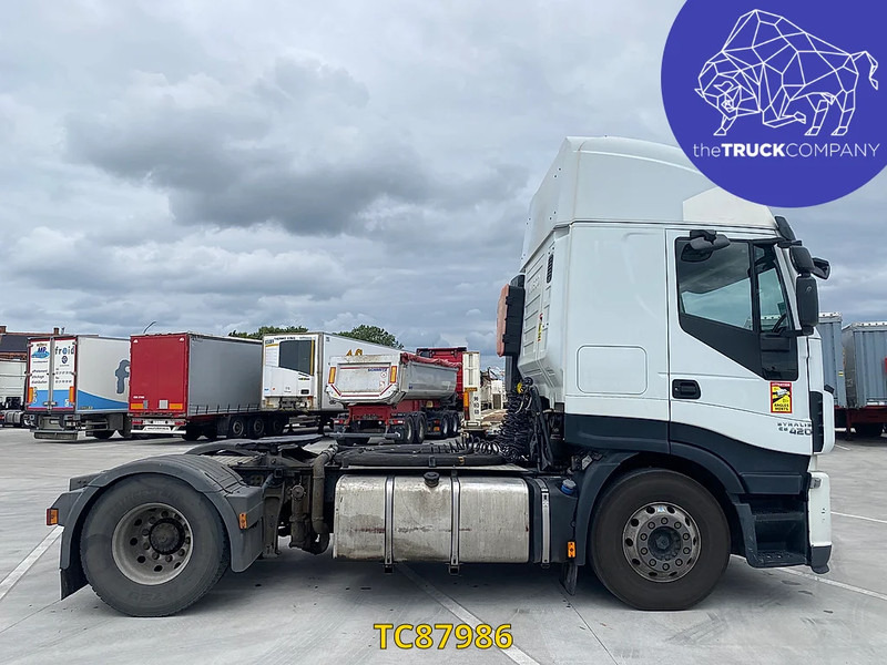Iveco Stralis - Trekker: afbeelding 2 Iveco Stralis - Trekker: afbeelding 2