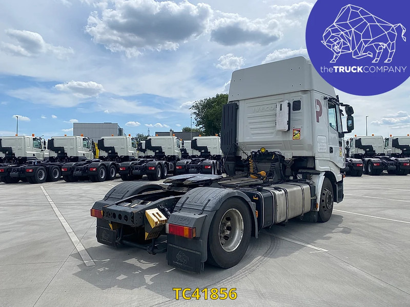 Iveco Stralis - Trekker: afbeelding 2 Iveco Stralis - Trekker: afbeelding 2