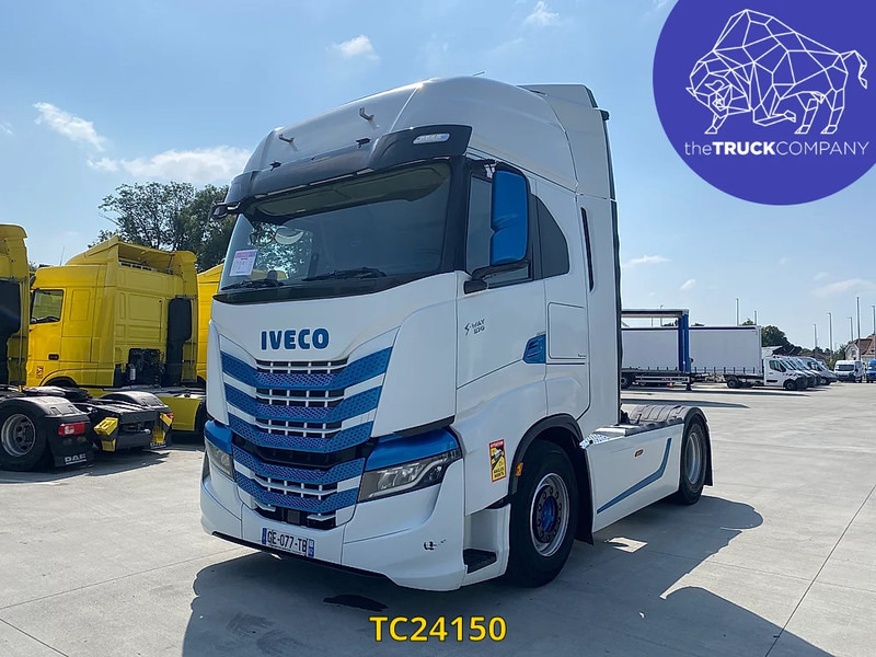 Iveco Sway - Trekker: afbeelding 1 Iveco Sway - Trekker: afbeelding 1