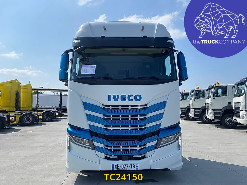 Iveco Sway - Trekker: afbeelding 2 Iveco Sway - Trekker: afbeelding 2