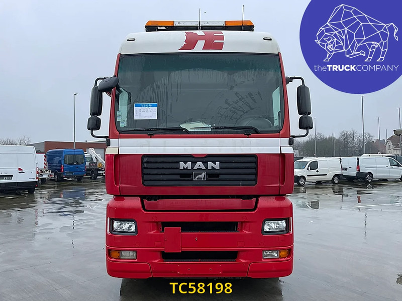 MAN TGA 430 - Trekker: afbeelding 2 MAN TGA 430 - Trekker: afbeelding 2