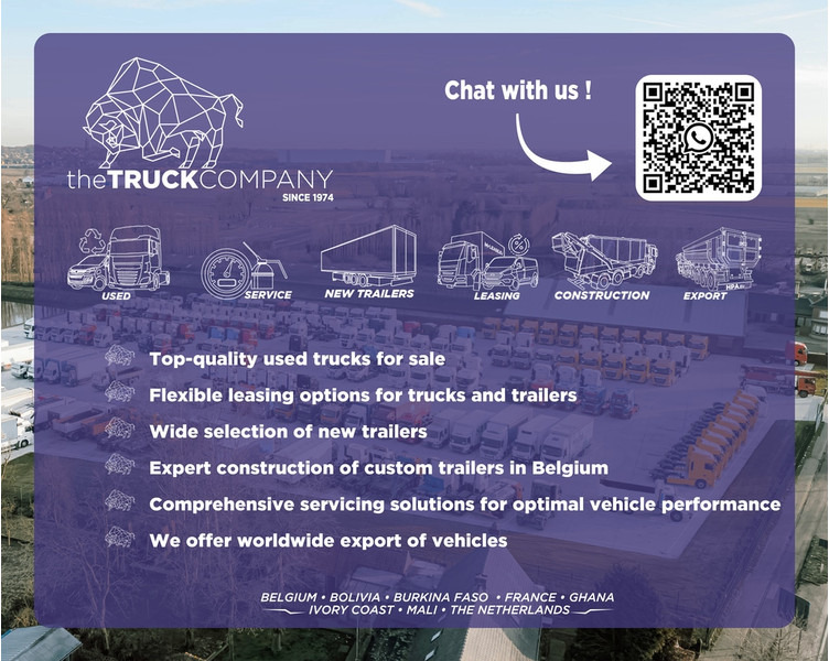 MAN TGA 430 - Trekker: afbeelding 5 MAN TGA 430 - Trekker: afbeelding 5