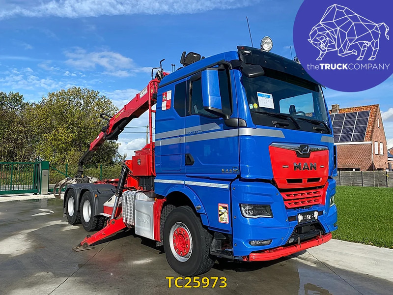 MAN TGX 33.640 - Trekker: afbeelding 3 MAN TGX 33.640 - Trekker: afbeelding 3