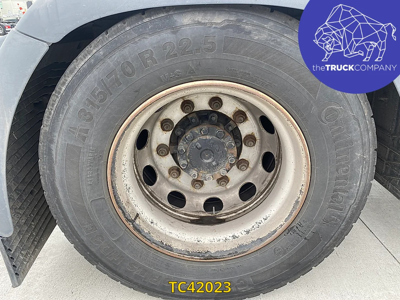 MAN TGX 420 - Trekker: afbeelding 4 MAN TGX 420 - Trekker: afbeelding 4