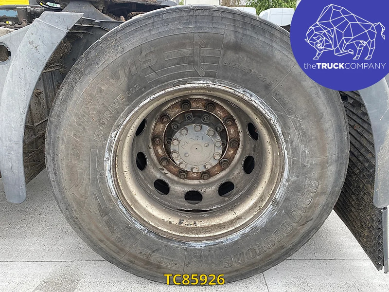 MAN TGX 430 - Trekker: afbeelding 4 MAN TGX 430 - Trekker: afbeelding 4