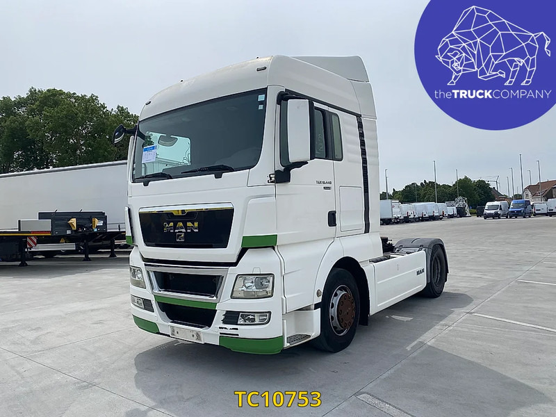 MAN TGX 440 - Trekker: afbeelding 1 MAN TGX 440 - Trekker: afbeelding 1