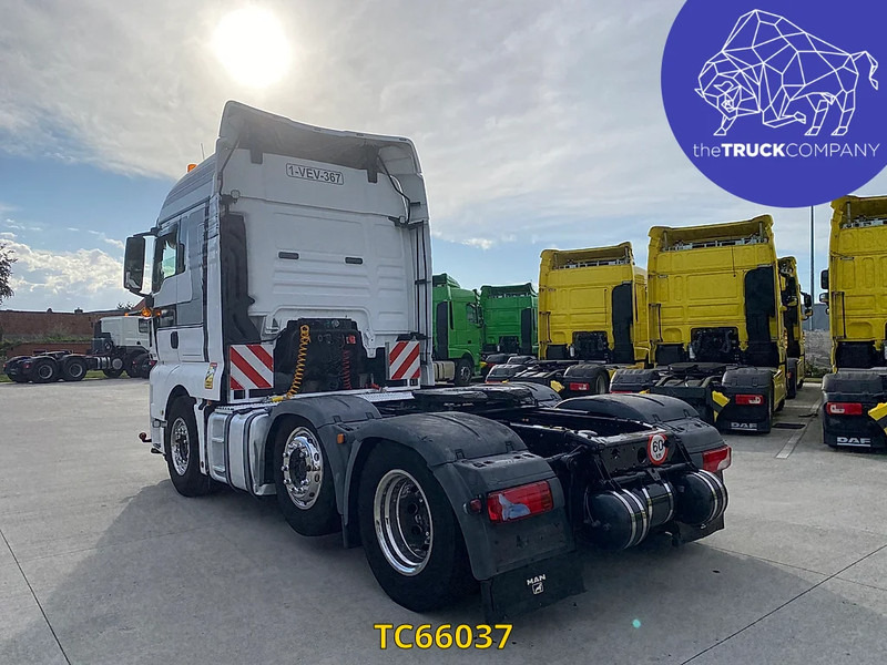 MAN TGX 440 - Trekker: afbeelding 3 MAN TGX 440 - Trekker: afbeelding 3