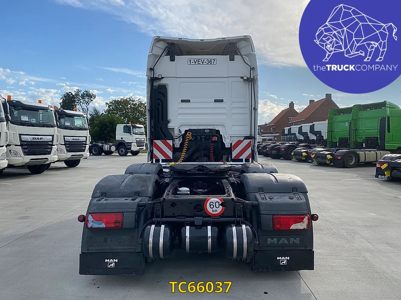 MAN TGX 440 - Trekker: afbeelding 4 MAN TGX 440 - Trekker: afbeelding 4