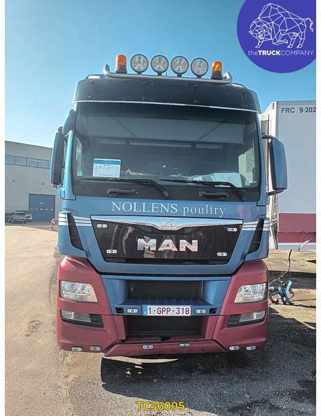 MAN TGX 440 - Trekker: afbeelding 3 MAN TGX 440 - Trekker: afbeelding 3