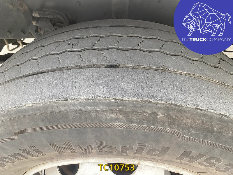 MAN TGX 440 - Trekker: afbeelding 4 MAN TGX 440 - Trekker: afbeelding 4