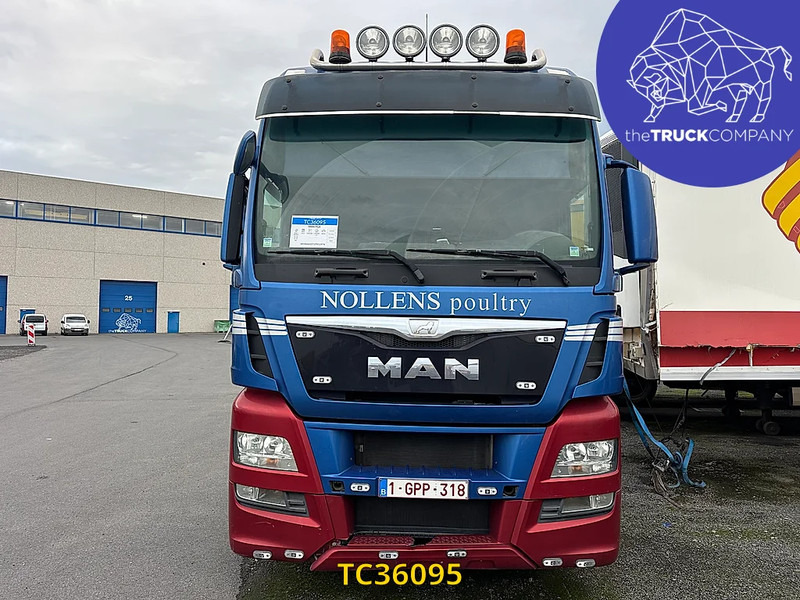 MAN TGX 440 - Trekker: afbeelding 2 MAN TGX 440 - Trekker: afbeelding 2