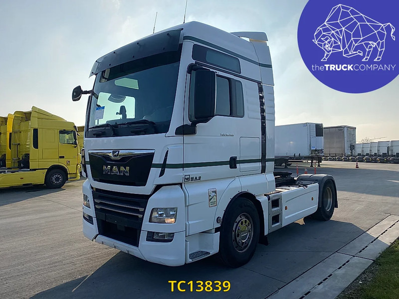 MAN TGX 460 - Trekker: afbeelding 1 MAN TGX 460 - Trekker: afbeelding 1