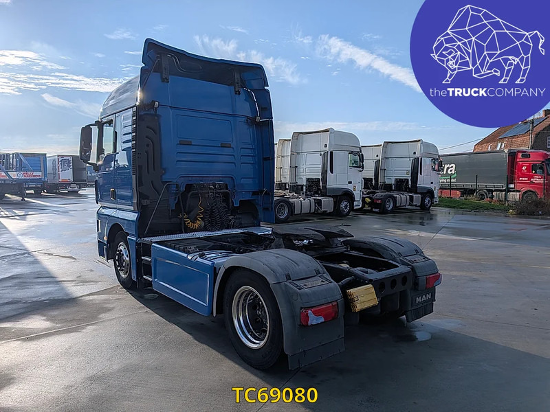 MAN TGX 460 - Trekker: afbeelding 3 MAN TGX 460 - Trekker: afbeelding 3