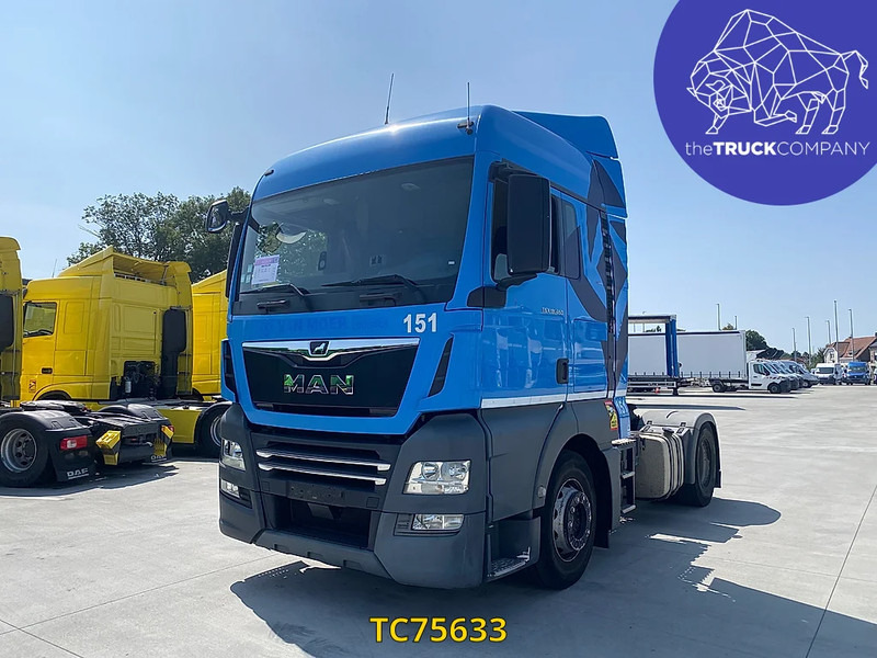 MAN TGX 460 - Trekker: afbeelding 1 MAN TGX 460 - Trekker: afbeelding 1