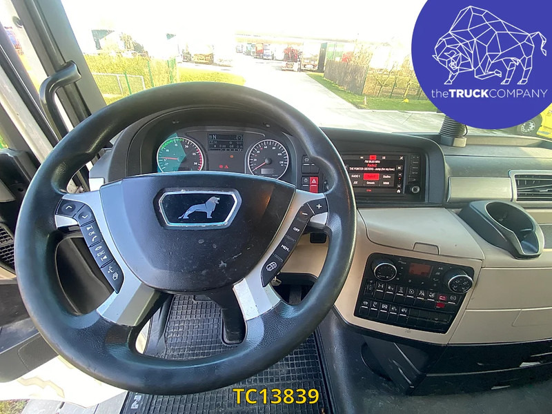 MAN TGX 460 - Trekker: afbeelding 3 MAN TGX 460 - Trekker: afbeelding 3