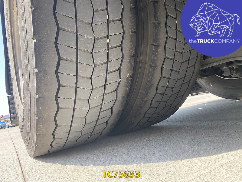 MAN TGX 460 - Trekker: afbeelding 4 MAN TGX 460 - Trekker: afbeelding 4