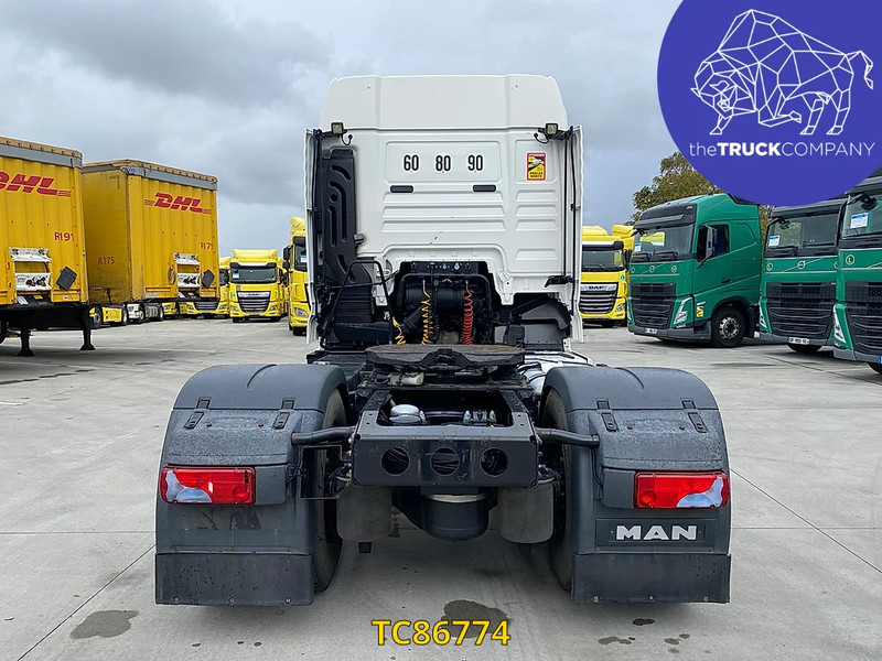 MAN TGX 460 - Trekker: afbeelding 4 MAN TGX 460 - Trekker: afbeelding 4