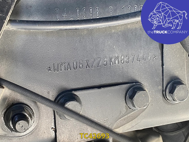 MAN TGX 460 - Trekker: afbeelding 2 MAN TGX 460 - Trekker: afbeelding 2