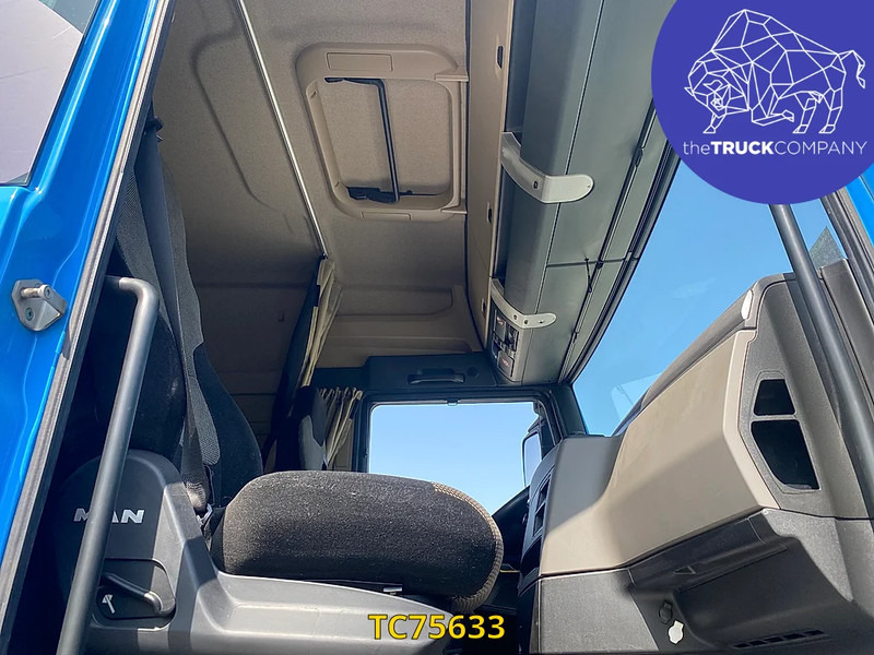 MAN TGX 460 - Trekker: afbeelding 5 MAN TGX 460 - Trekker: afbeelding 5