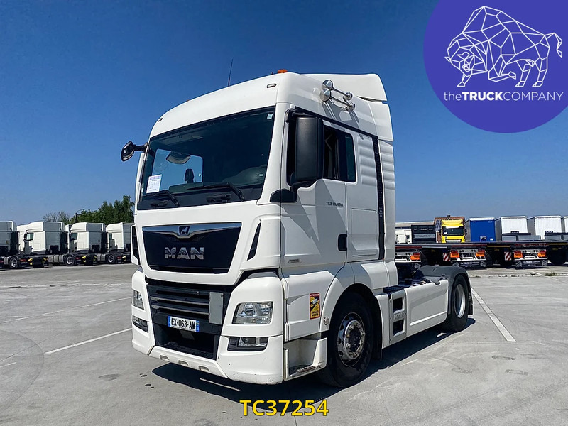 MAN TGX 460 - Trekker: afbeelding 1 MAN TGX 460 - Trekker: afbeelding 1