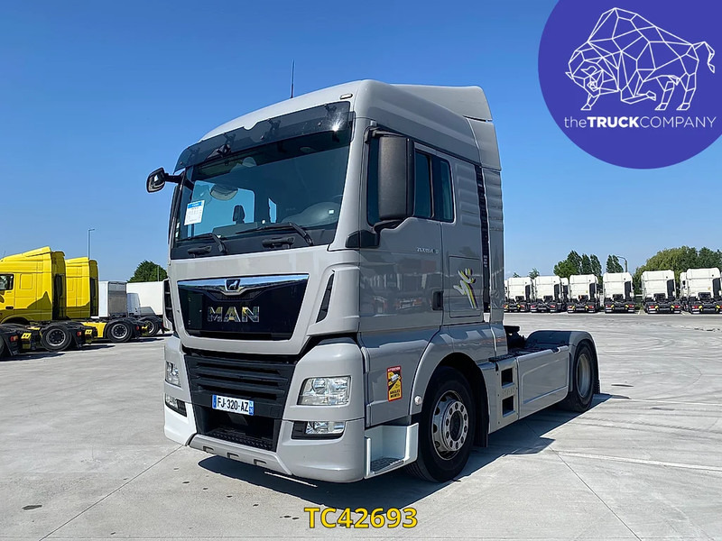 MAN TGX 460 - Trekker: afbeelding 1 MAN TGX 460 - Trekker: afbeelding 1