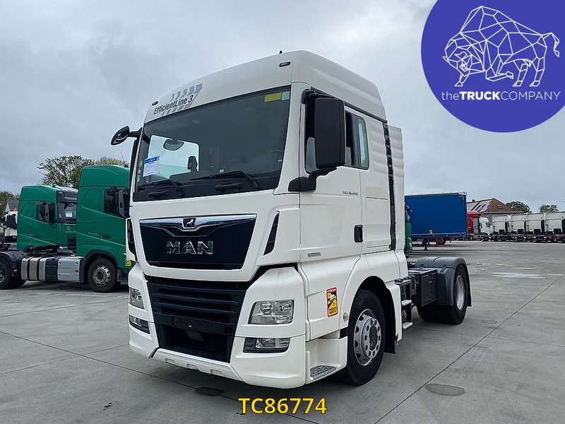 MAN TGX 460 - Trekker: afbeelding 1 MAN TGX 460 - Trekker: afbeelding 1