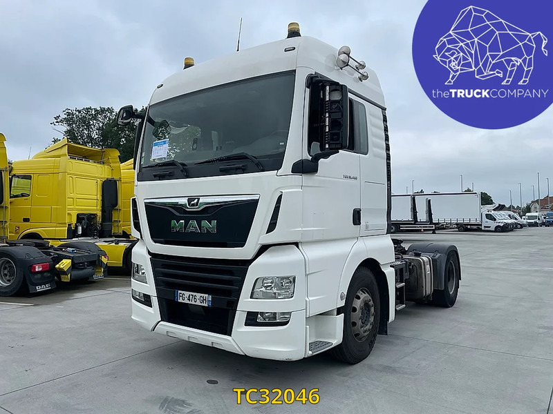 MAN TGX 460 - Trekker: afbeelding 1 MAN TGX 460 - Trekker: afbeelding 1
