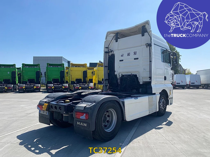 MAN TGX 460 - Trekker: afbeelding 2 MAN TGX 460 - Trekker: afbeelding 2