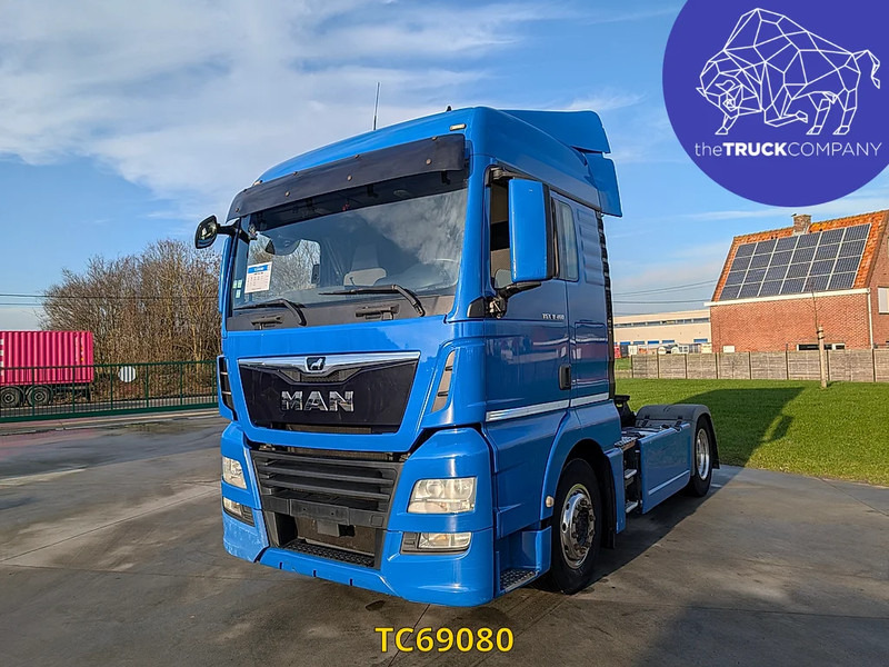 MAN TGX 460 - Trekker: afbeelding 1 MAN TGX 460 - Trekker: afbeelding 1