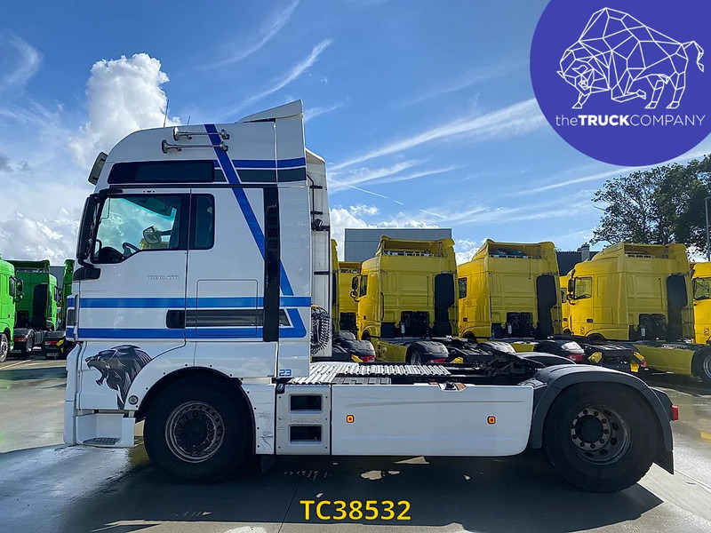 MAN TGX 470 - Trekker: afbeelding 2 MAN TGX 470 - Trekker: afbeelding 2