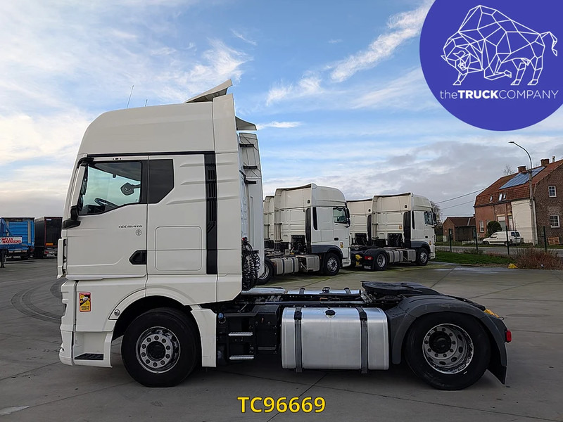 MAN TGX 470 - Trekker: afbeelding 2 MAN TGX 470 - Trekker: afbeelding 2