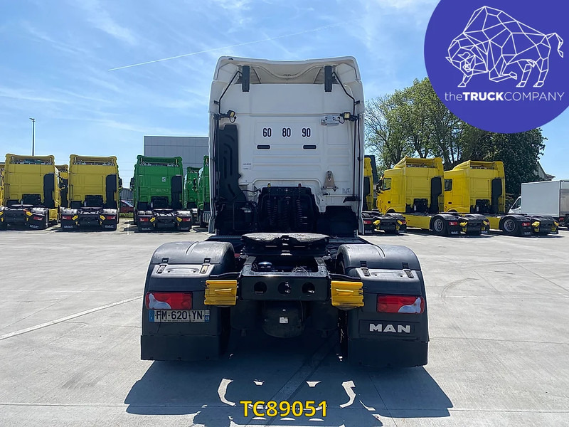 MAN TGX 470 - Trekker: afbeelding 2 MAN TGX 470 - Trekker: afbeelding 2