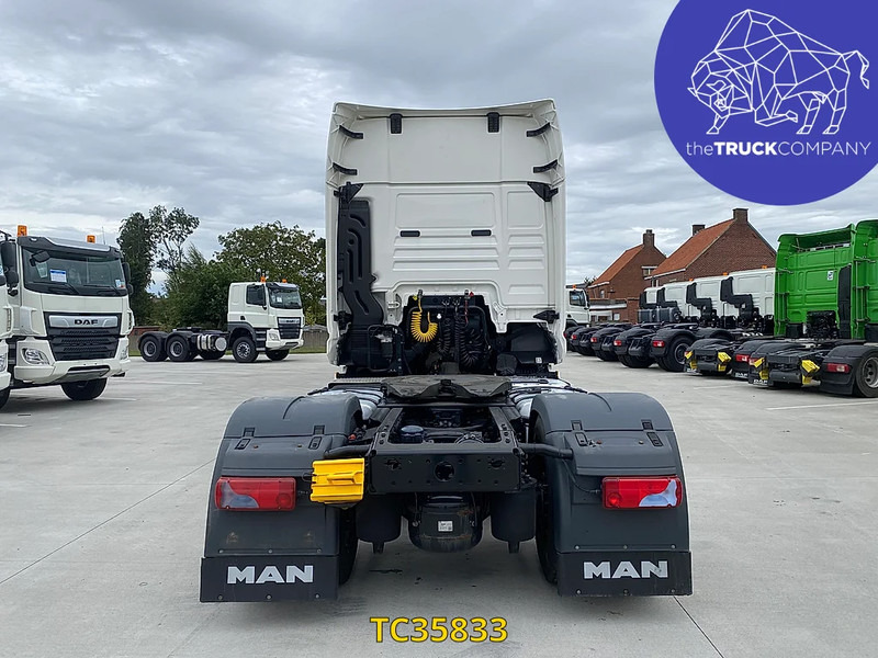 MAN TGX 470 - Trekker: afbeelding 4 MAN TGX 470 - Trekker: afbeelding 4