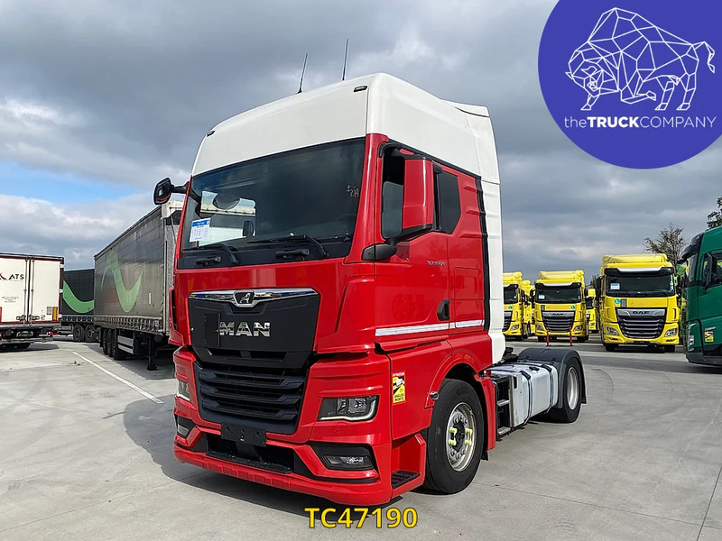 MAN TGX 470 - Trekker: afbeelding 1 MAN TGX 470 - Trekker: afbeelding 1