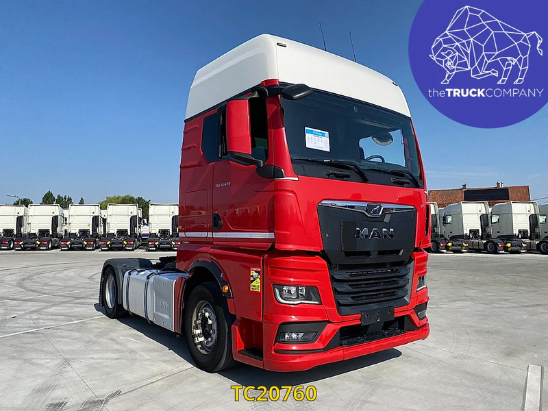 MAN TGX 470 - Trekker: afbeelding 2 MAN TGX 470 - Trekker: afbeelding 2