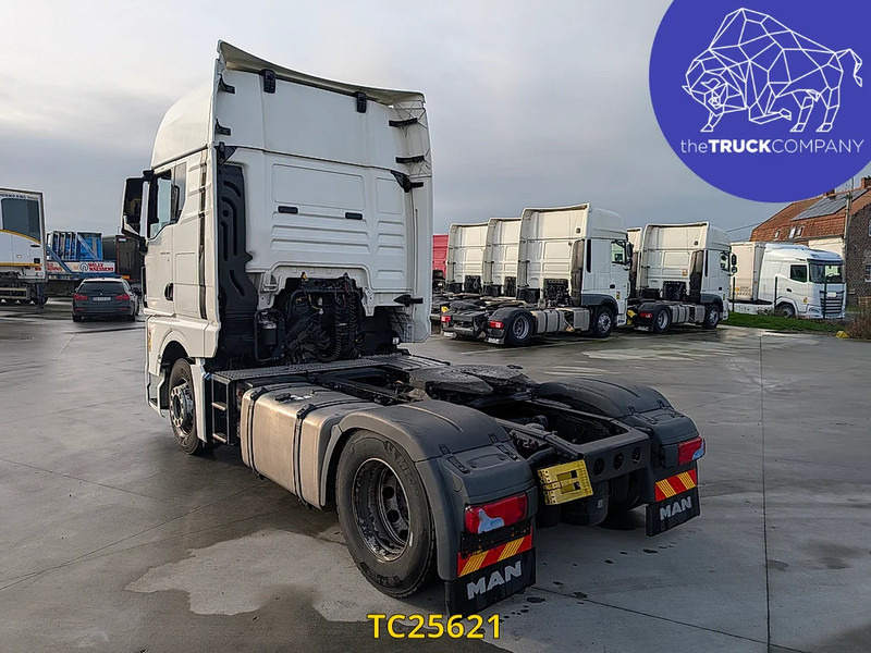 MAN TGX 470 - Trekker: afbeelding 3 MAN TGX 470 - Trekker: afbeelding 3