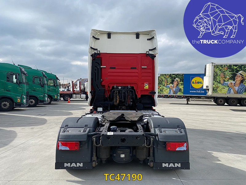 MAN TGX 470 - Trekker: afbeelding 4 MAN TGX 470 - Trekker: afbeelding 4