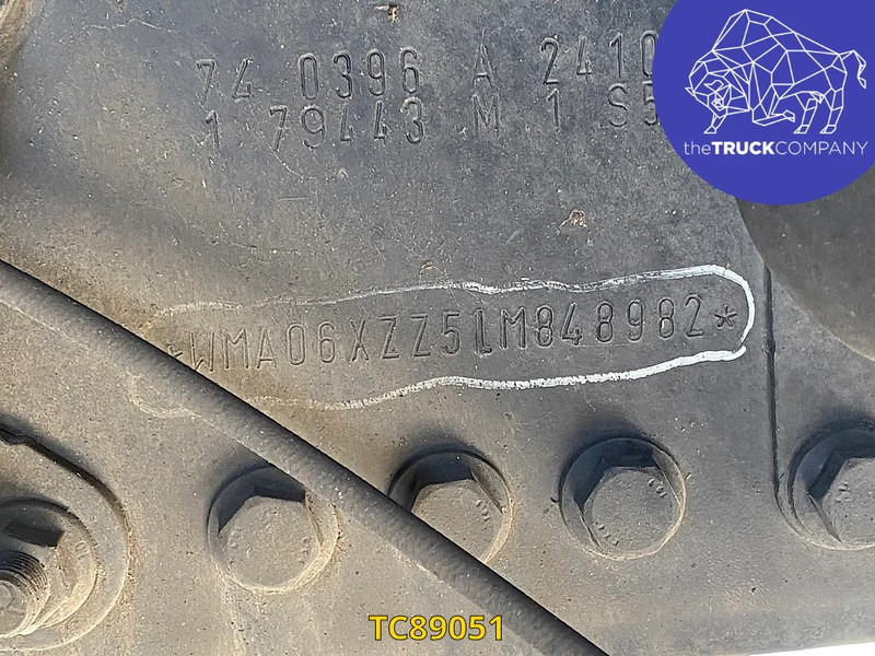 MAN TGX 470 - Trekker: afbeelding 3 MAN TGX 470 - Trekker: afbeelding 3