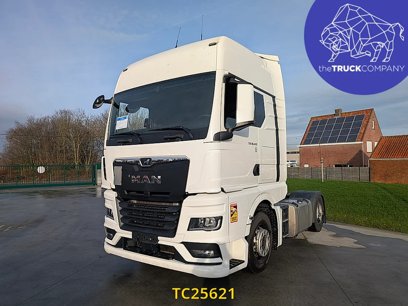 MAN TGX 470 - Trekker: afbeelding 1 MAN TGX 470 - Trekker: afbeelding 1