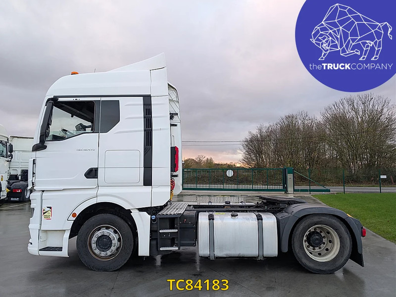 MAN TGX 470 - Trekker: afbeelding 2 MAN TGX 470 - Trekker: afbeelding 2