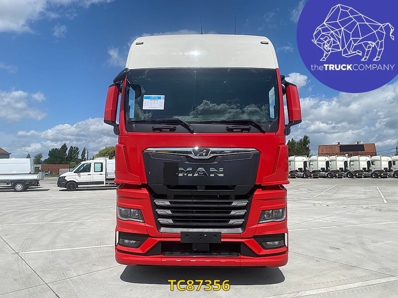 MAN TGX 470 - Trekker: afbeelding 2 MAN TGX 470 - Trekker: afbeelding 2