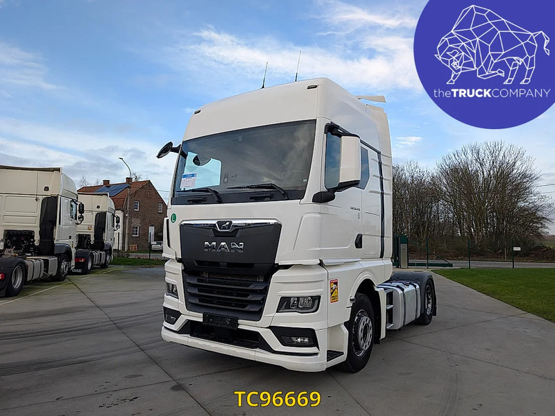 MAN TGX 470 - Trekker: afbeelding 1 MAN TGX 470 - Trekker: afbeelding 1