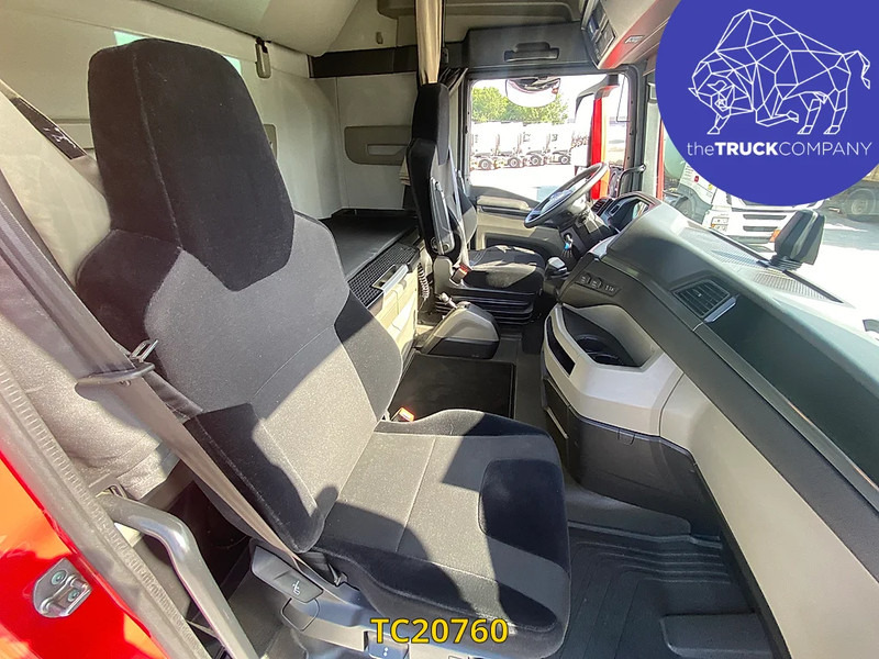MAN TGX 470 - Trekker: afbeelding 5 MAN TGX 470 - Trekker: afbeelding 5