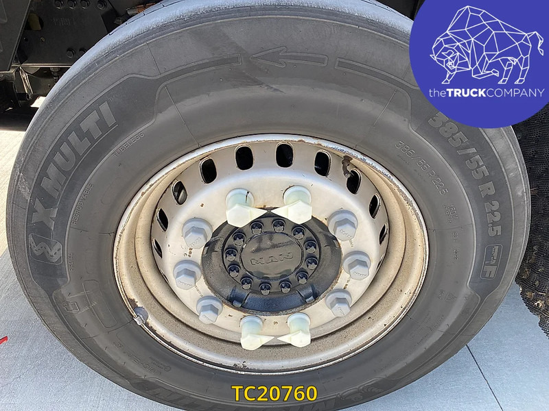 MAN TGX 470 - Trekker: afbeelding 4 MAN TGX 470 - Trekker: afbeelding 4