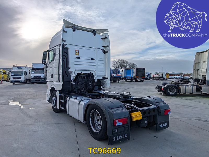 MAN TGX 470 - Trekker: afbeelding 3 MAN TGX 470 - Trekker: afbeelding 3