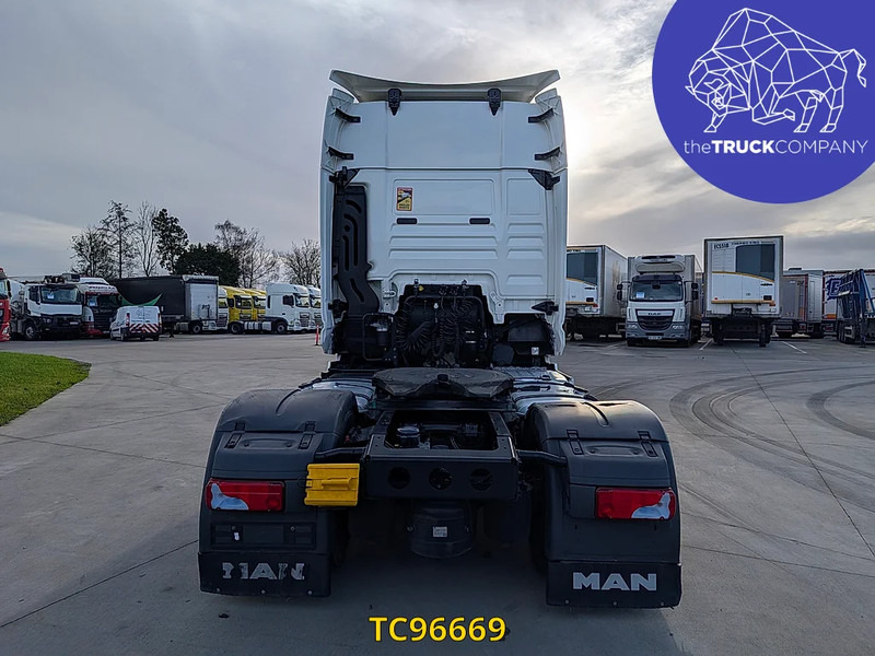 MAN TGX 470 - Trekker: afbeelding 4 MAN TGX 470 - Trekker: afbeelding 4
